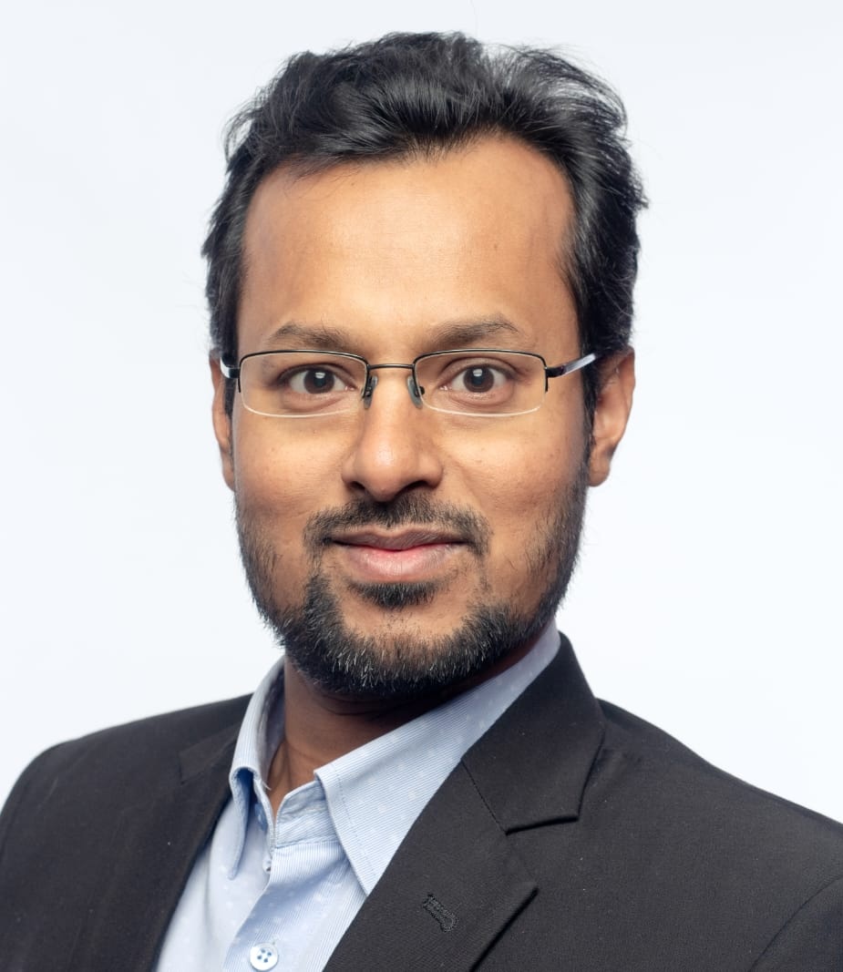 Mohammad Nurul Alam - Managing Director and CEO of Charbindu Technology Ltd