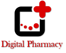 Digital Pharmacy App Logo by Charbindu
