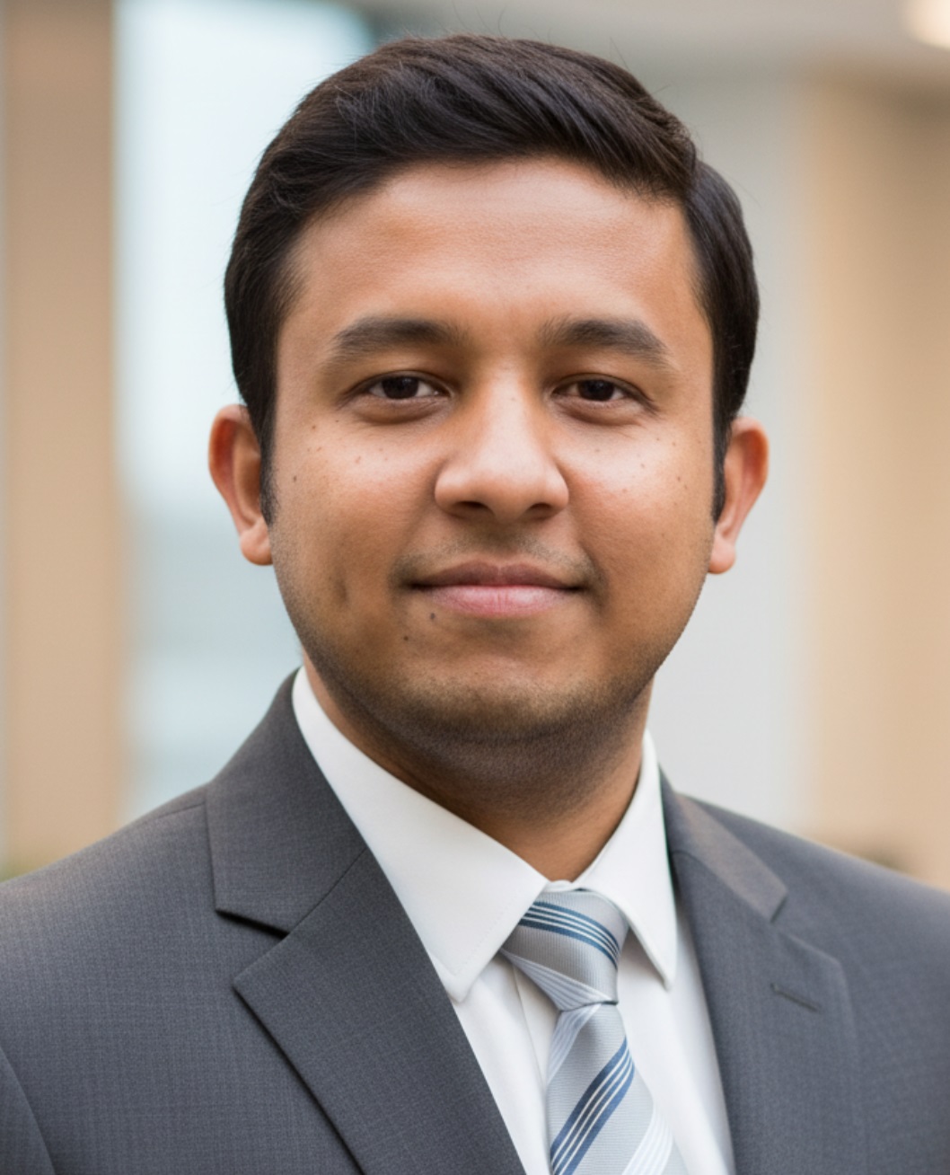 Faisal Ibne Mozher - Director and CBDO of Charbindu Technology Ltd