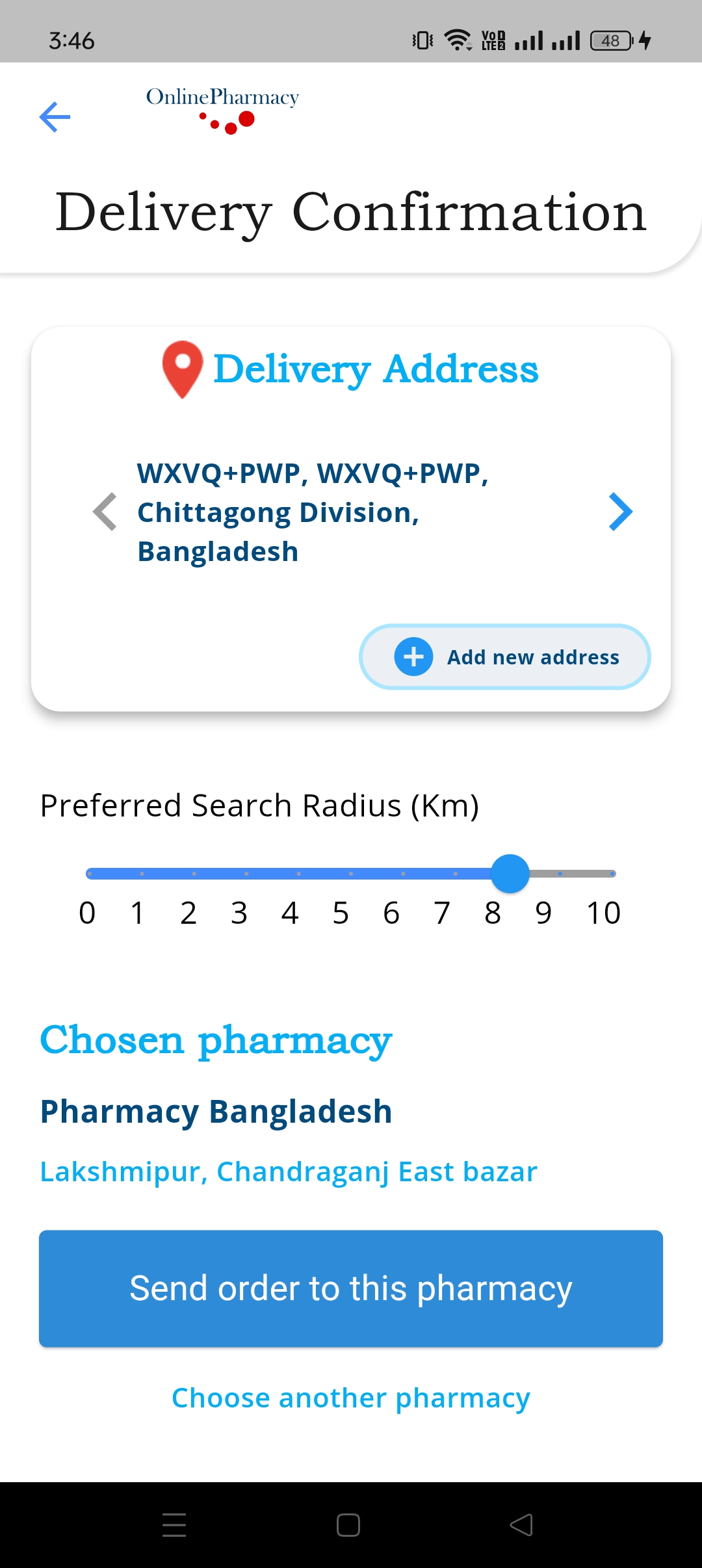 Pharmacy Analytics Dashboard - Sales and Inventory Reports