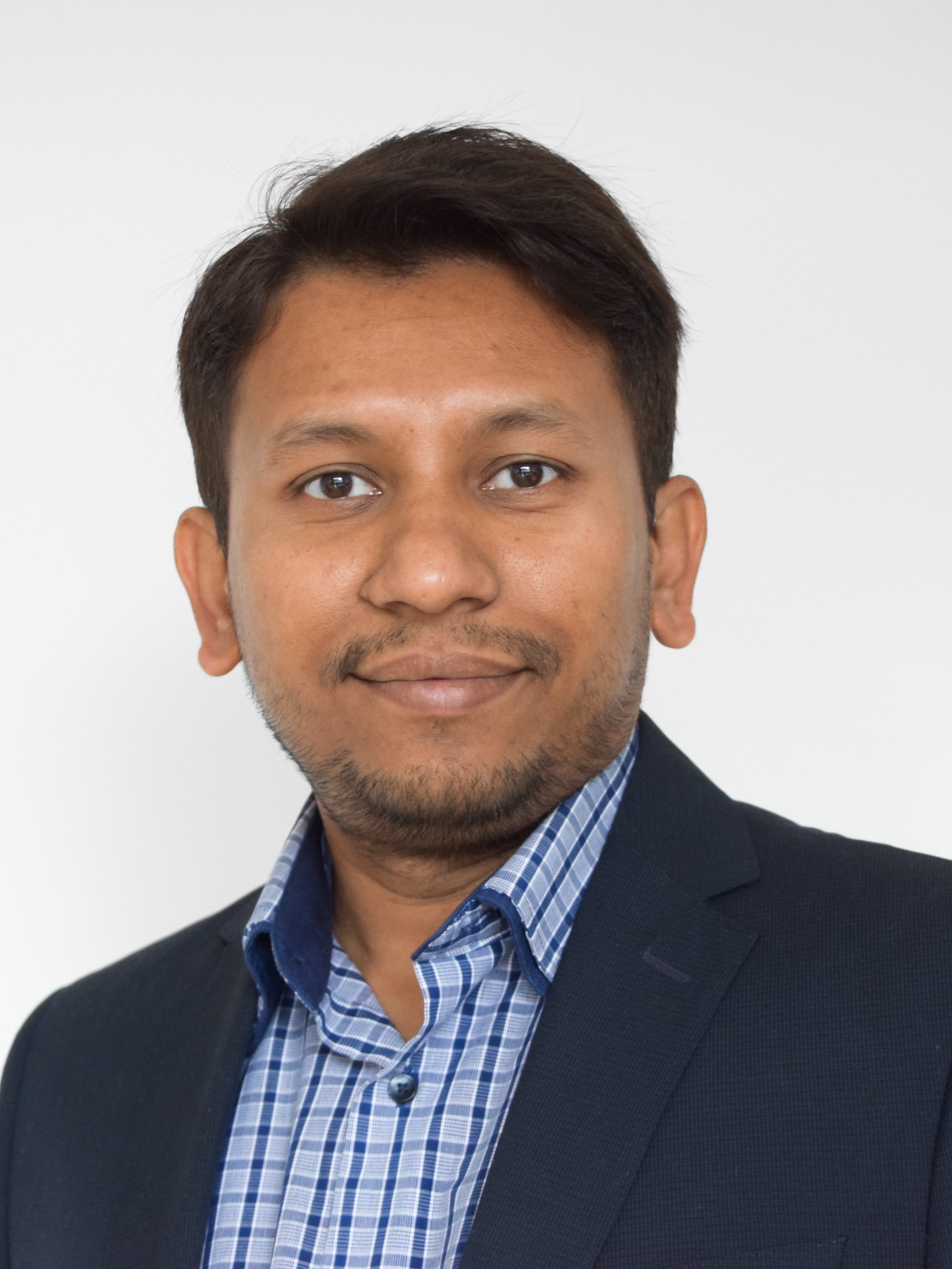 Asish Kumar Biswas - Director and CDO of Charbindu Technology Ltd